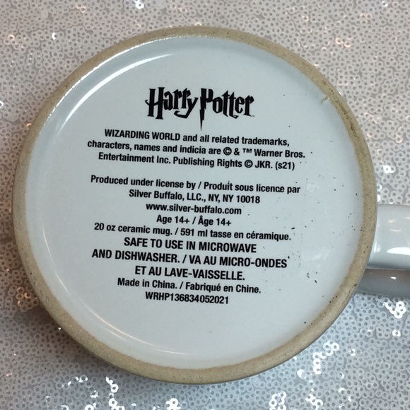 Hogwarts - Harry Potter mug - Picture 3 of 4